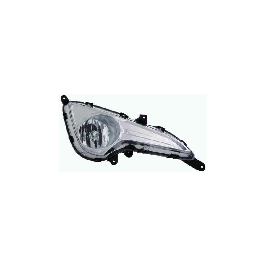 Abakus 2212037Lue Fog Light for Hyundai I40