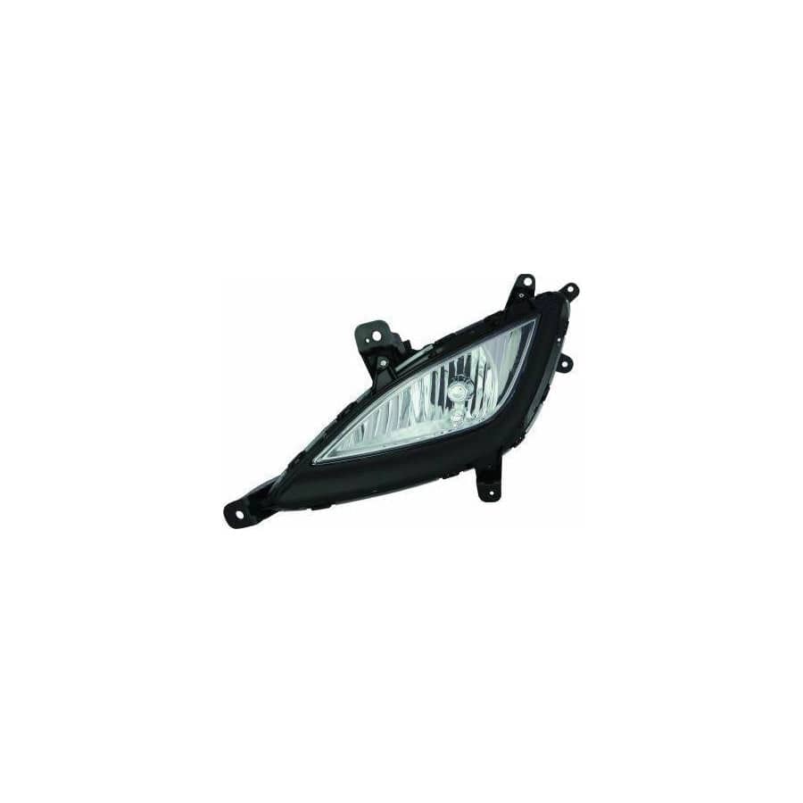 Abakus 2212042Rue Fog Light for Hyundai I20 I Hatchback (Pb)