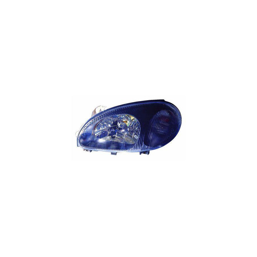 Abakus 2221104L2Ldemn Headlight for Daewoo Lanos Hatchback