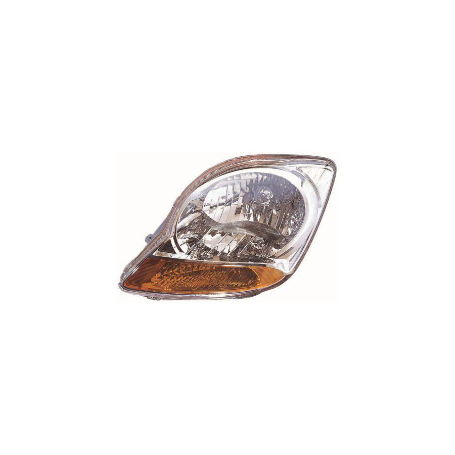 Abakus 2221118Rlde Headlight for Daewoo Matiz I Hatchback (M100, M150)