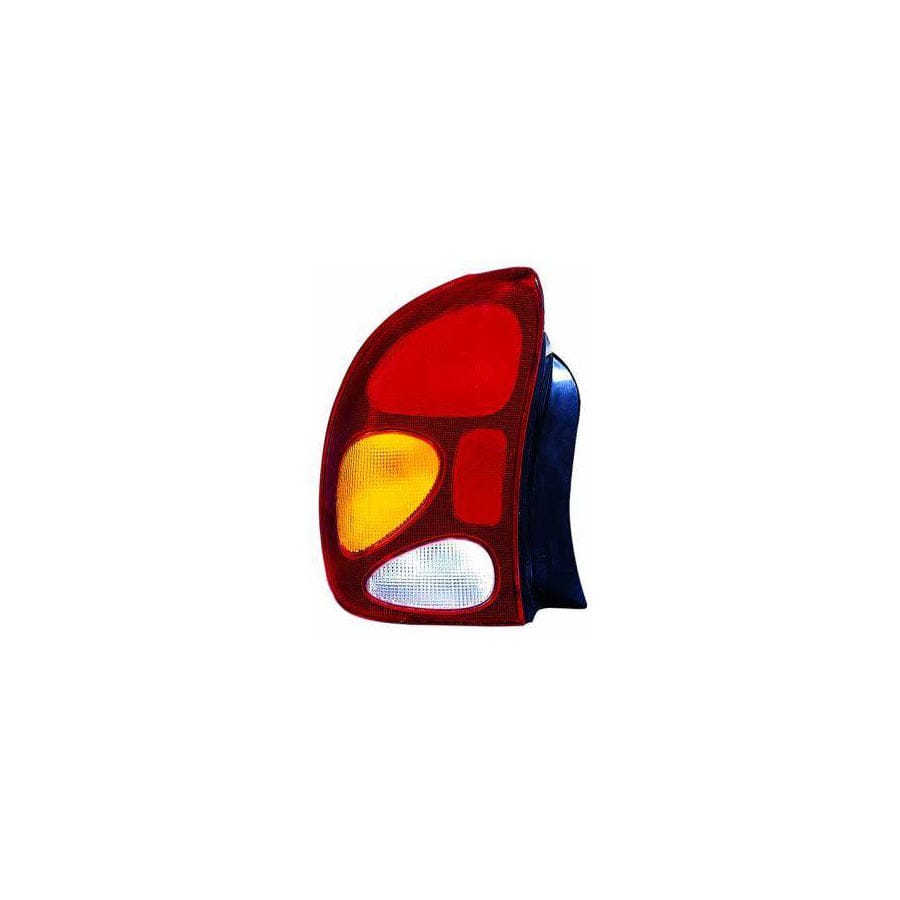 Abakus 2221916Lue Rear Light for Daewoo Lanos Hatchback