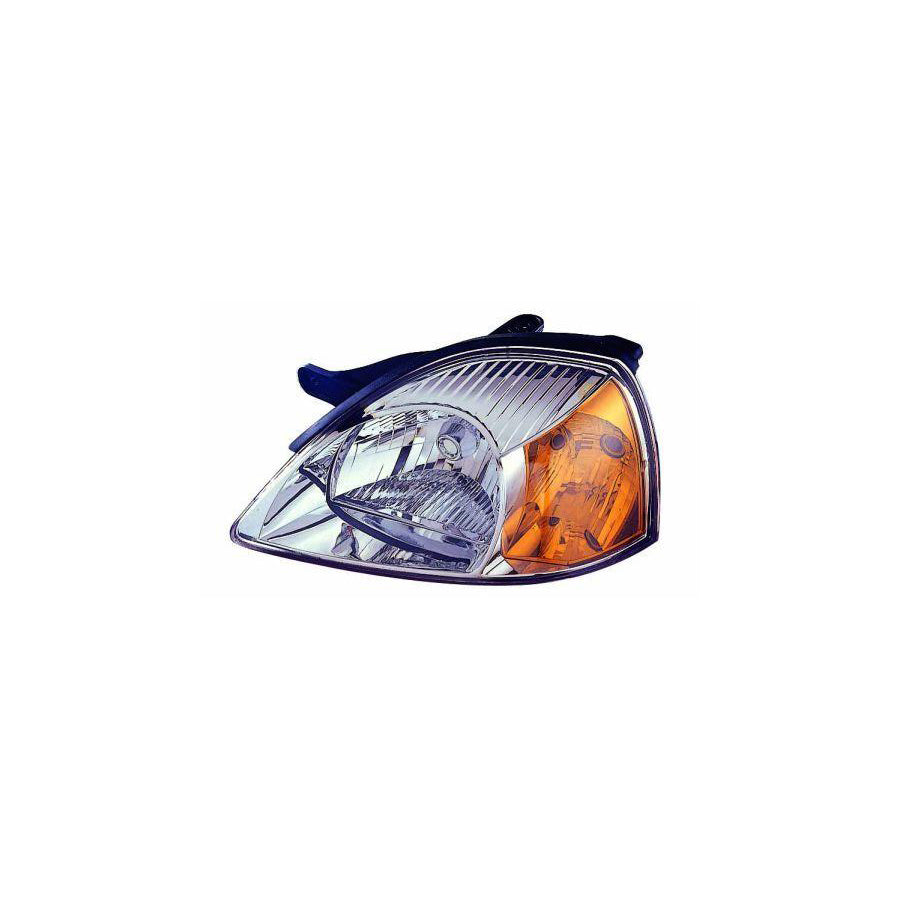 Abakus 2231114Lldemy Headlight for KIA Rio