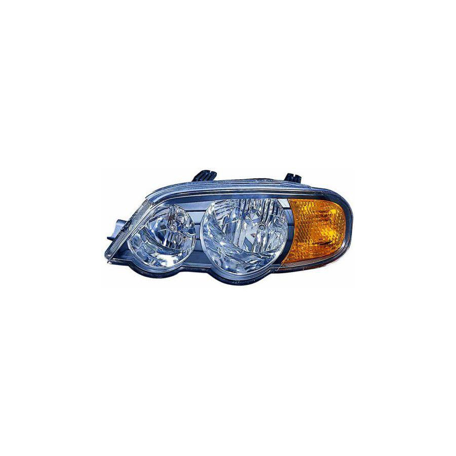 Abakus 2231118Llde2 Headlight for KIA Shuma