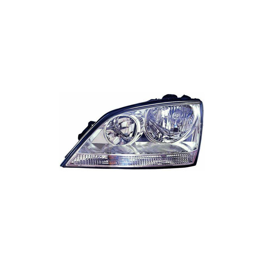 Abakus 2231121Rlde Headlight for KIA Sorento I (Jc)
