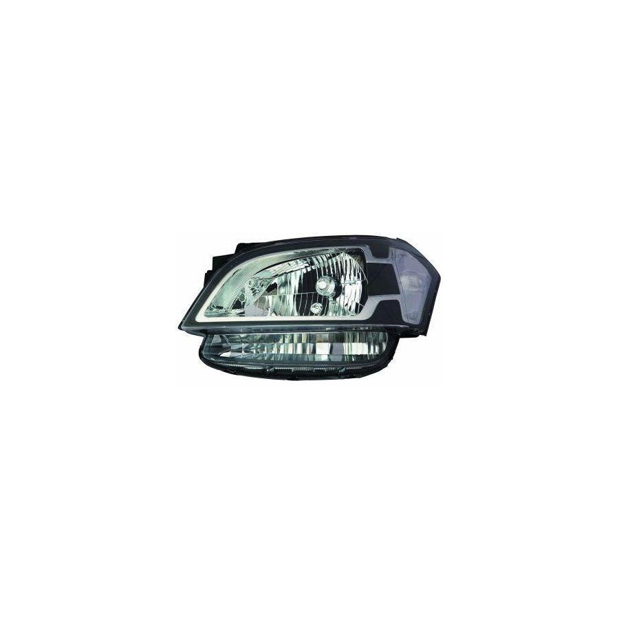 Abakus 2231133Lldd2 Headlight for KIA Soul I (Am)