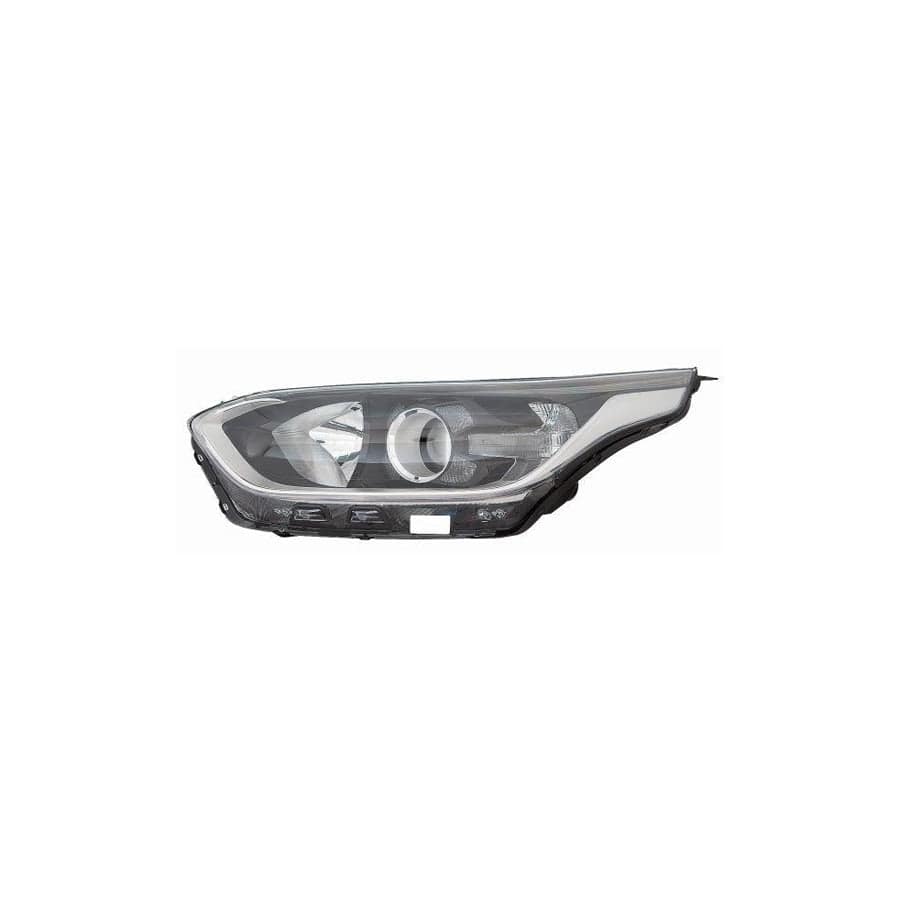 Abakus 2231173Lmldem2 Headlight for KIA Cee D