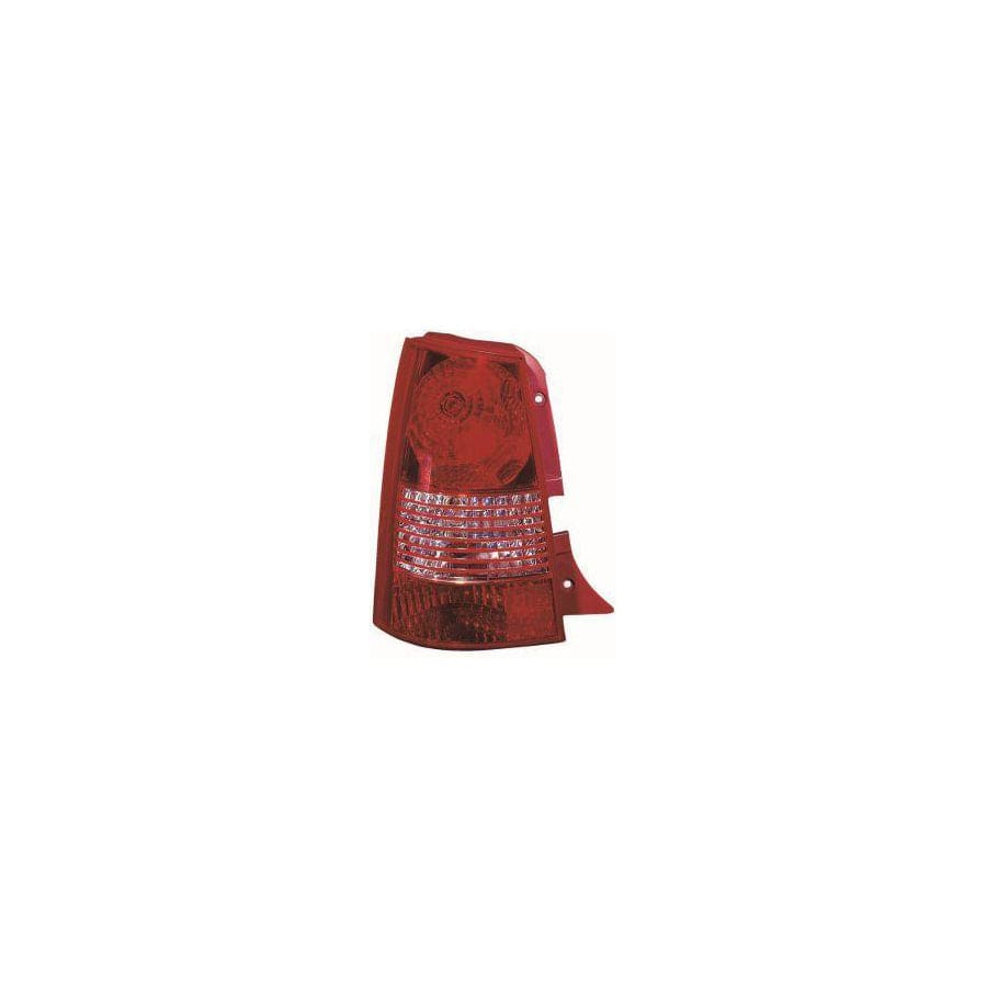 Abakus 2231915Rue Rear Light for KIA Picanto I (Sa)