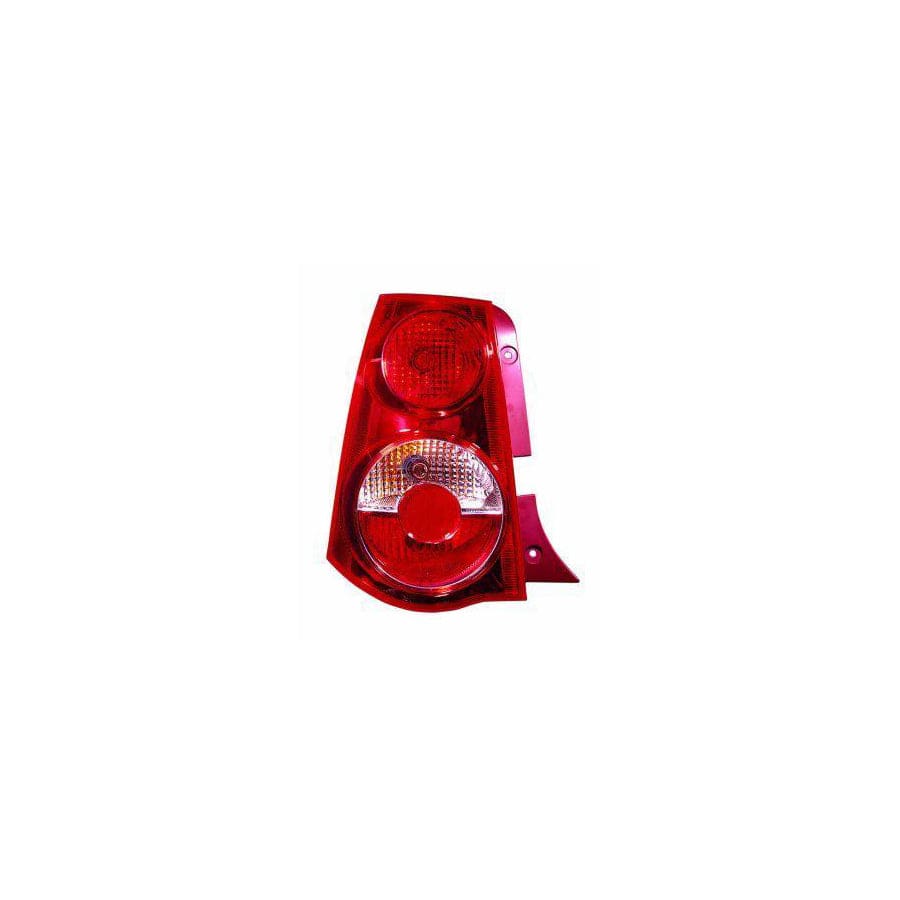 Abakus 2231934Lldue Rear Light for KIA Picanto I (Sa)