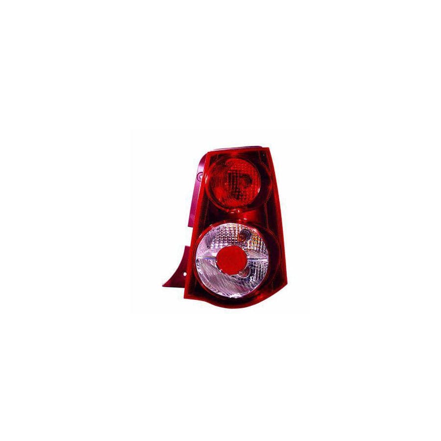 Abakus 2231934Rldue Rear Light for KIA Picanto I (Sa)