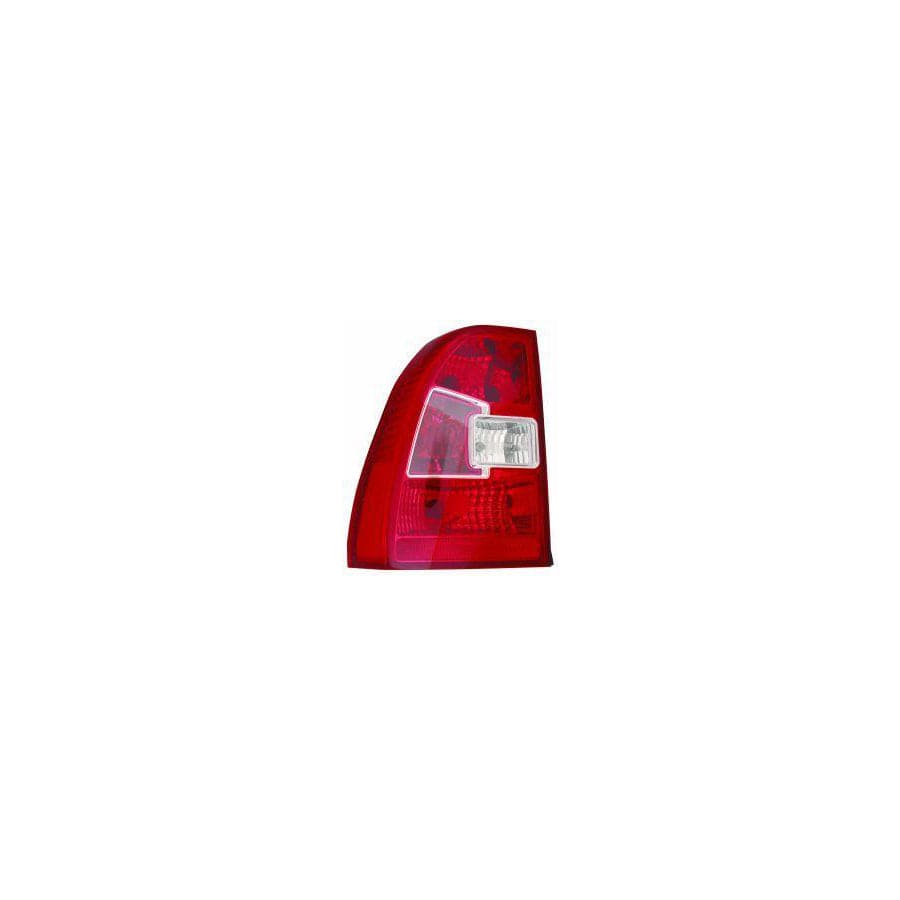 Abakus 2231940Rue Rear Light for KIA Sportage III (Sl)