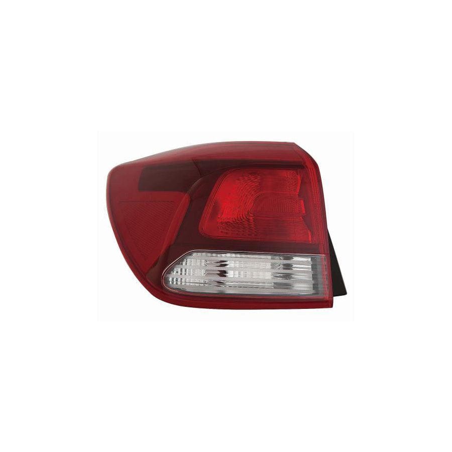Abakus 2231982Rue Rear Light for KIA Rio IV Hatchback (Yb, Sc, Fb)