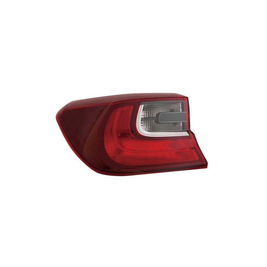 Abakus 22319Ablue Rear Light for KIA Cee D