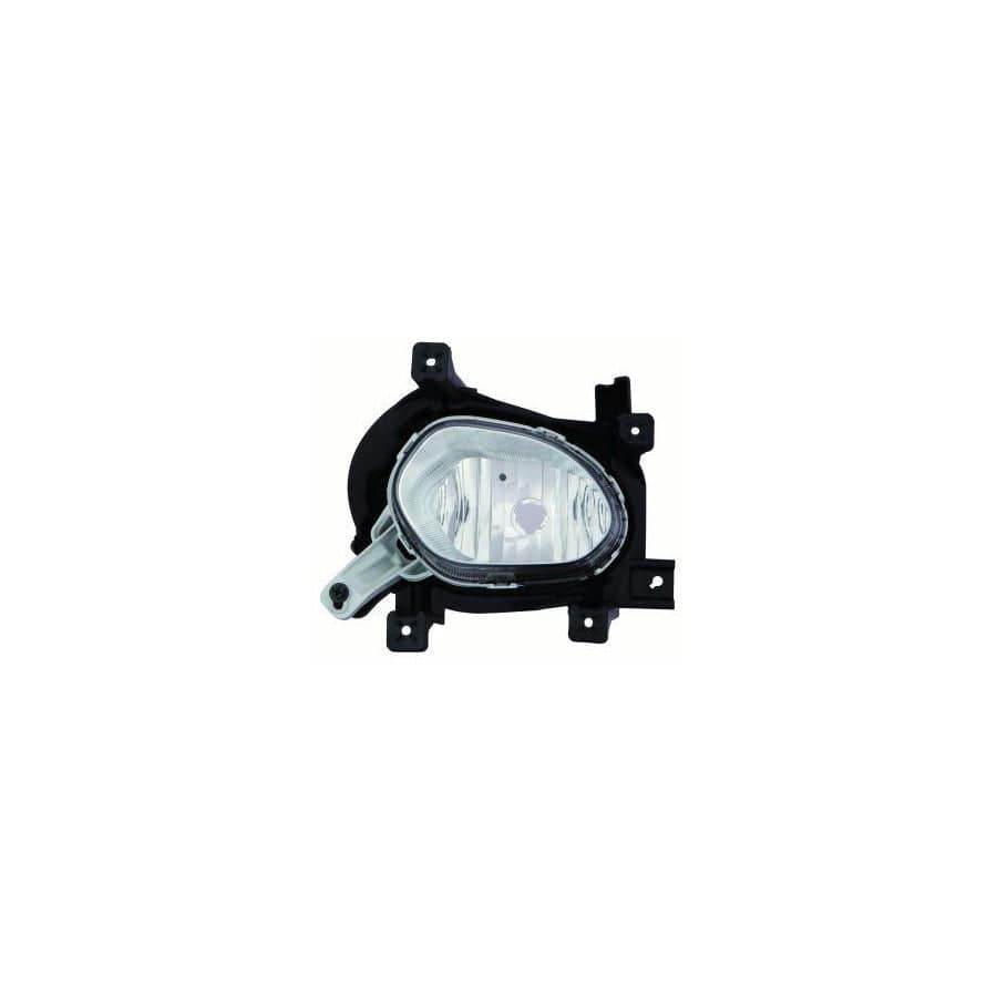 Abakus 2232030Rue Fog Light for KIA Cee D II Hatchback (Jd)