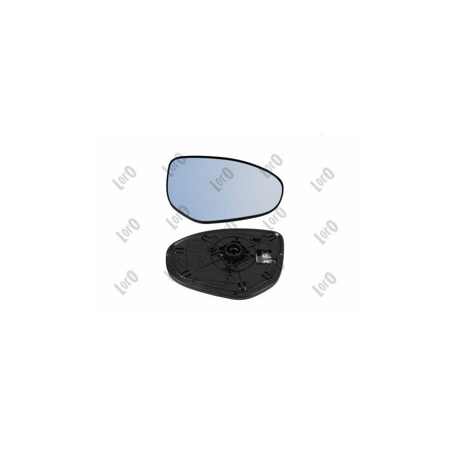 Abakus 2304G04 Mirror Glass, Outside Mirror for Mazda 2 Hatchback (De, Dh)