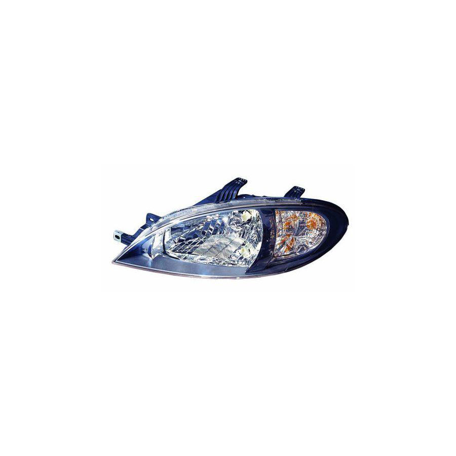 Abakus 2351103Rldem2 Headlight for Chevrolet Lacetti Hatchback (J200)