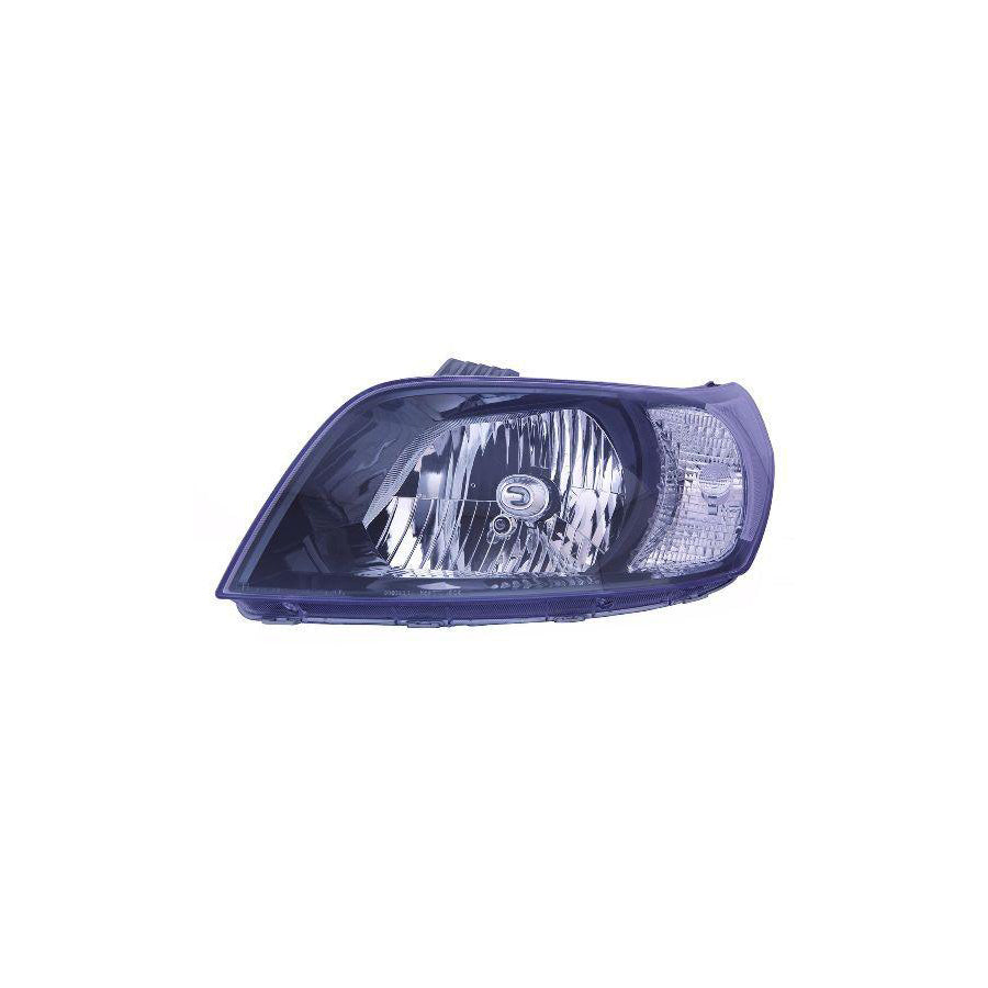 Abakus 2351105Lmlemn2 Headlight for Chevrolet Aveo / Kalos Hatchback (T250, T255)