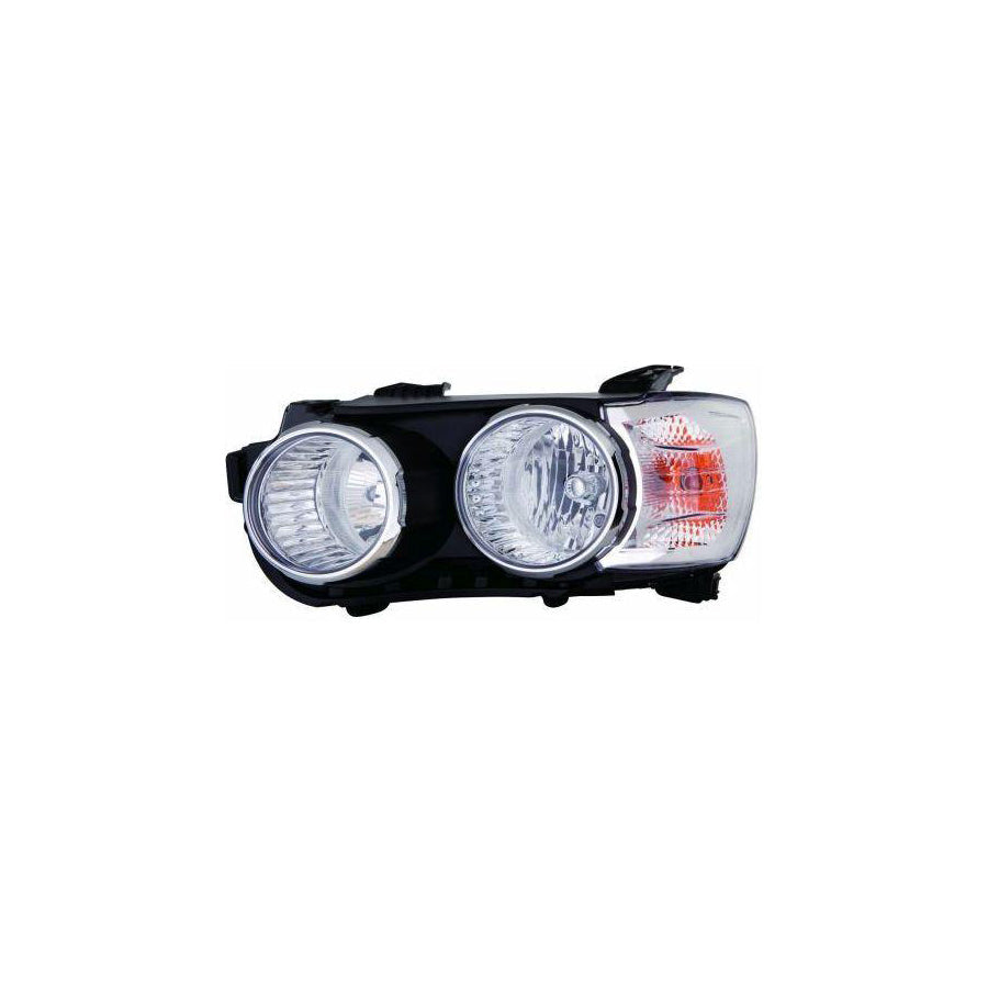Abakus 2351114Lmldem1 Headlight for Chevrolet Aveo