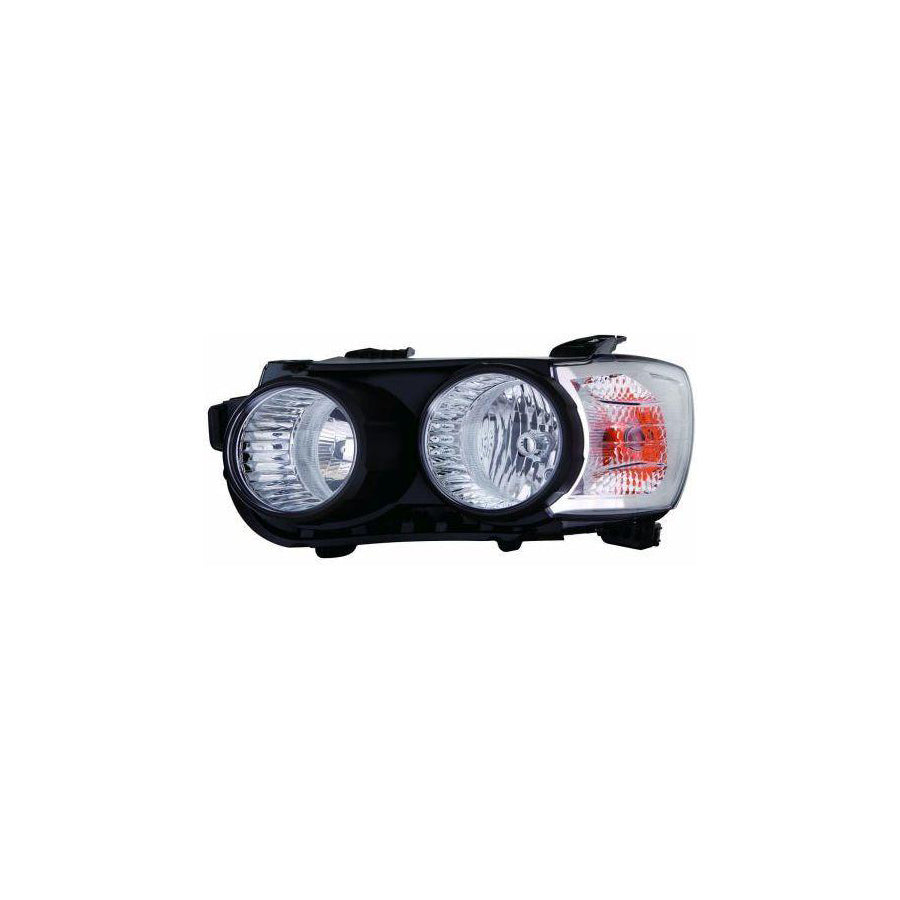 Abakus 2351114Rmldem2 Headlight for Chevrolet Aveo