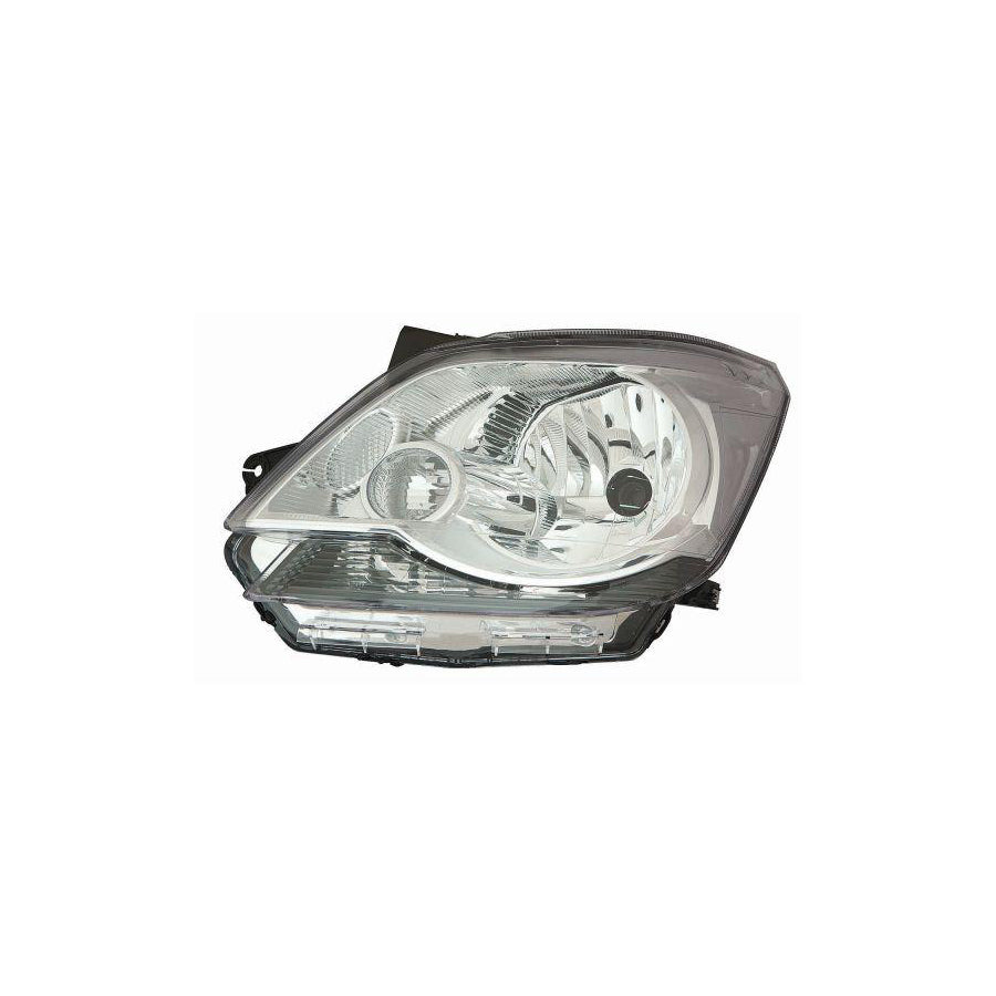 Abakus 2351127Rmldm1 Headlight for Chevrolet Cobalt II