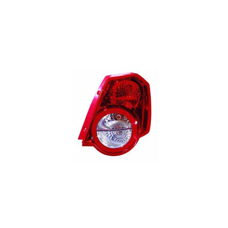 Abakus 2351906Rldue Rear Light