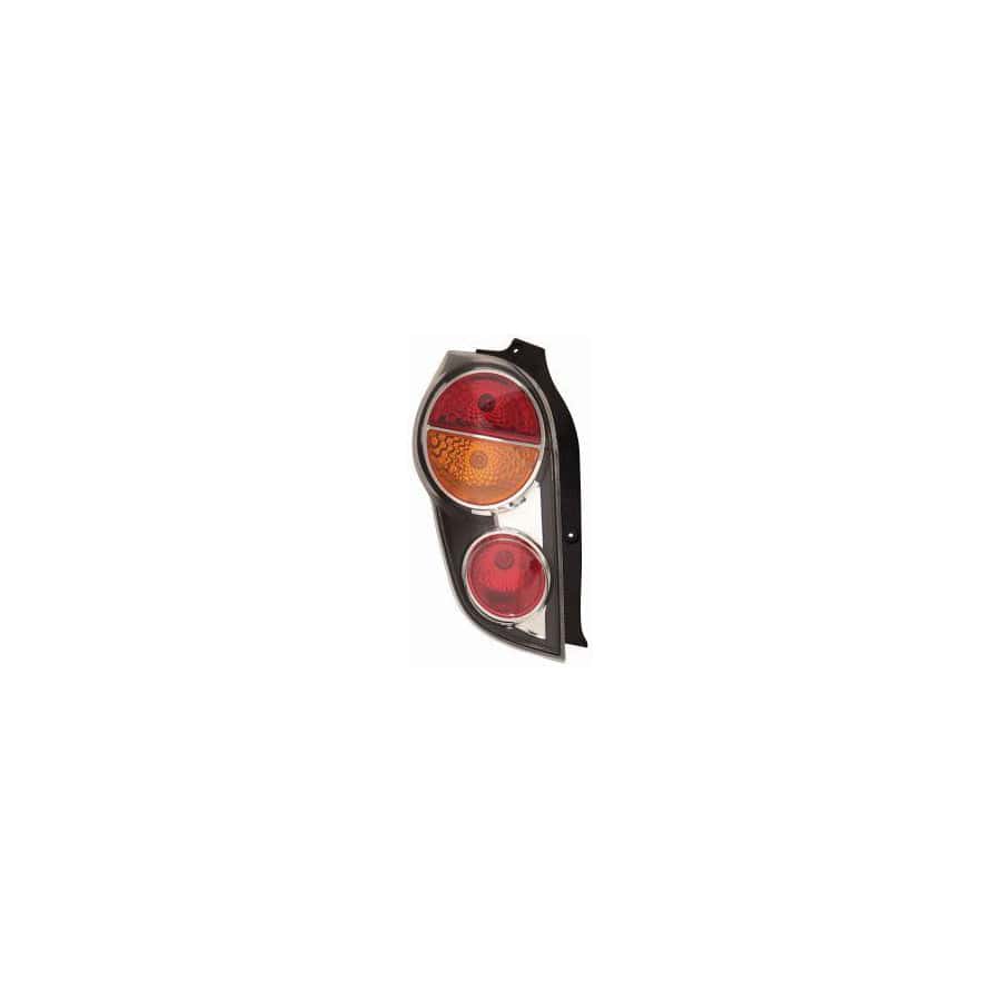 Abakus 2351909Lldue Rear Light for Chevrolet Spark (M300)