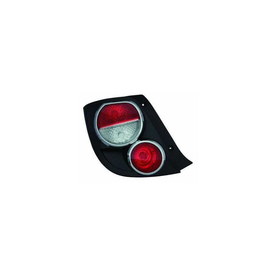 Abakus 2351914Lldue Rear Light for Chevrolet Aveo Hatchback (T300)