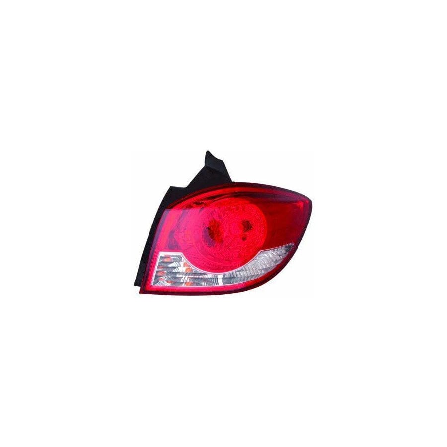 Abakus 2351915Rue Rear Light for Chevrolet Cruze