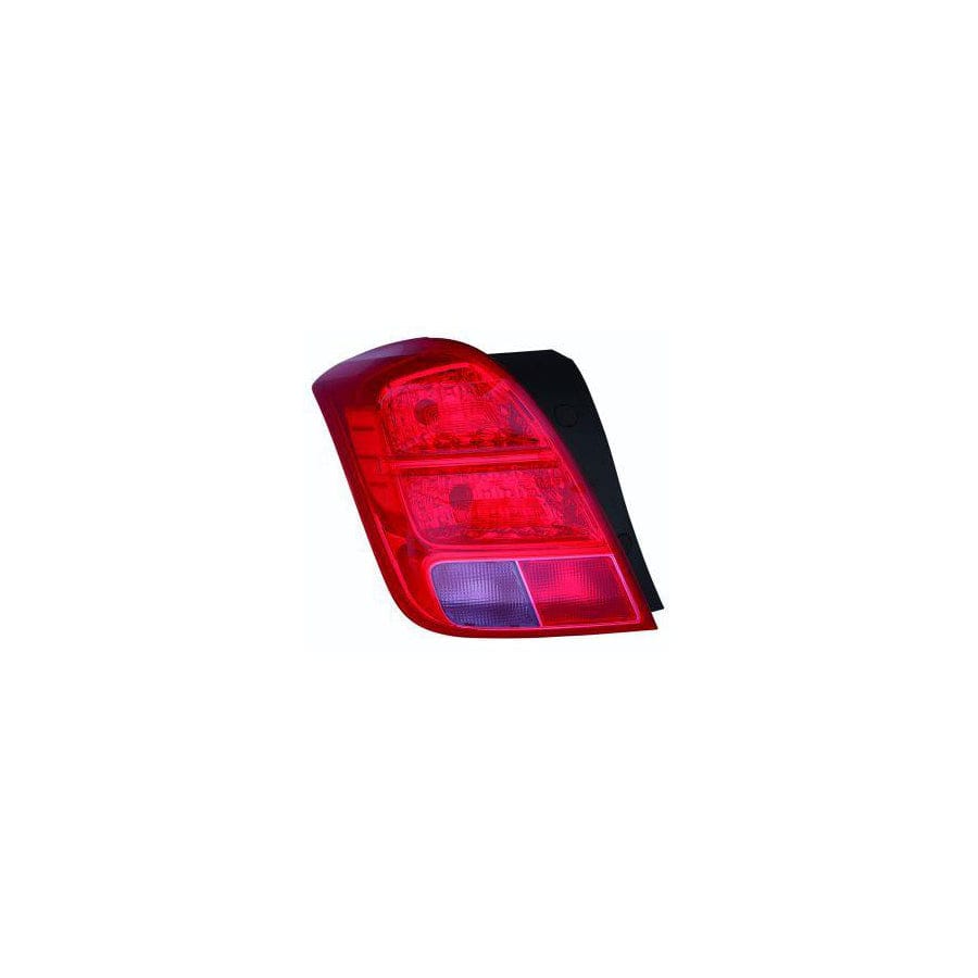 Abakus 2351926Lldue Rear Light for Chevrolet Trax