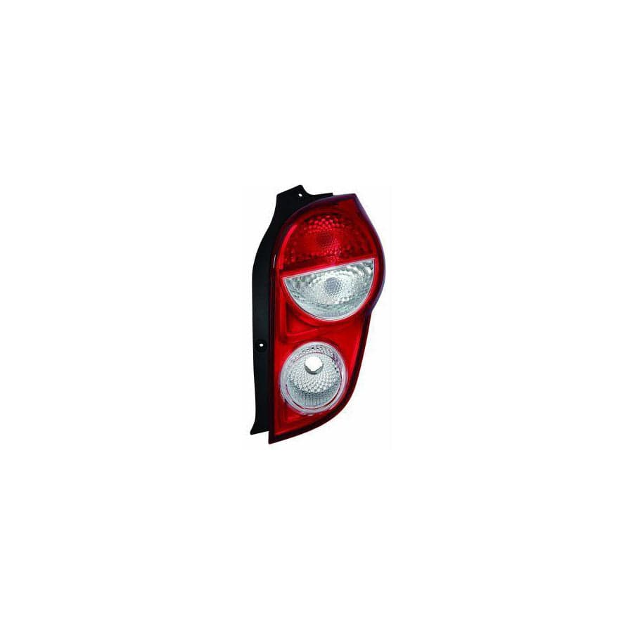 Abakus 2351928Rldue Taillight for Chevrolet Spark (M300)