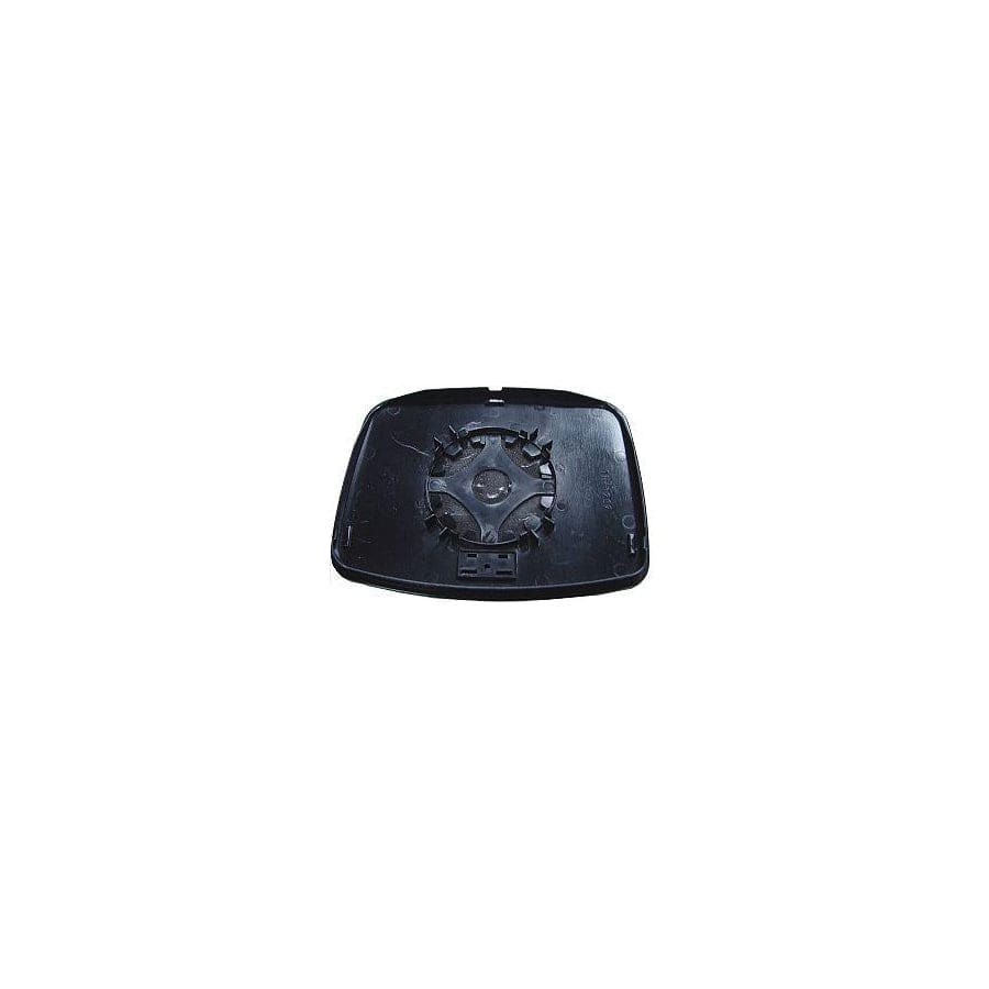 Abakus 2437G02 Mirror Glass, Outside Mirror Suitable for Mercedes-Benz Vito