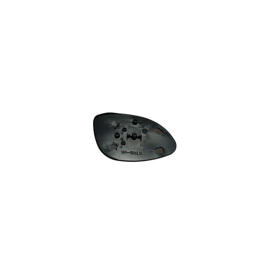 Abakus 2821G02 Mirror Glass, Outside Mirror for Opel Vectra