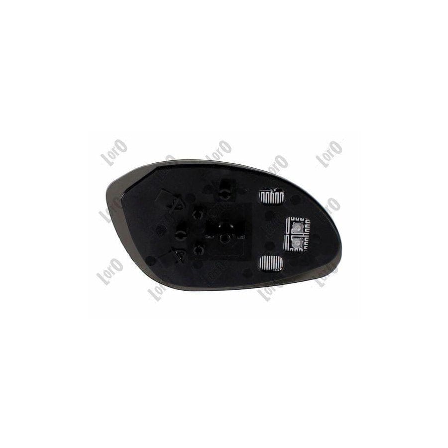 Abakus 2821G07 Mirror Glass, Outside Mirror for Opel Vectra