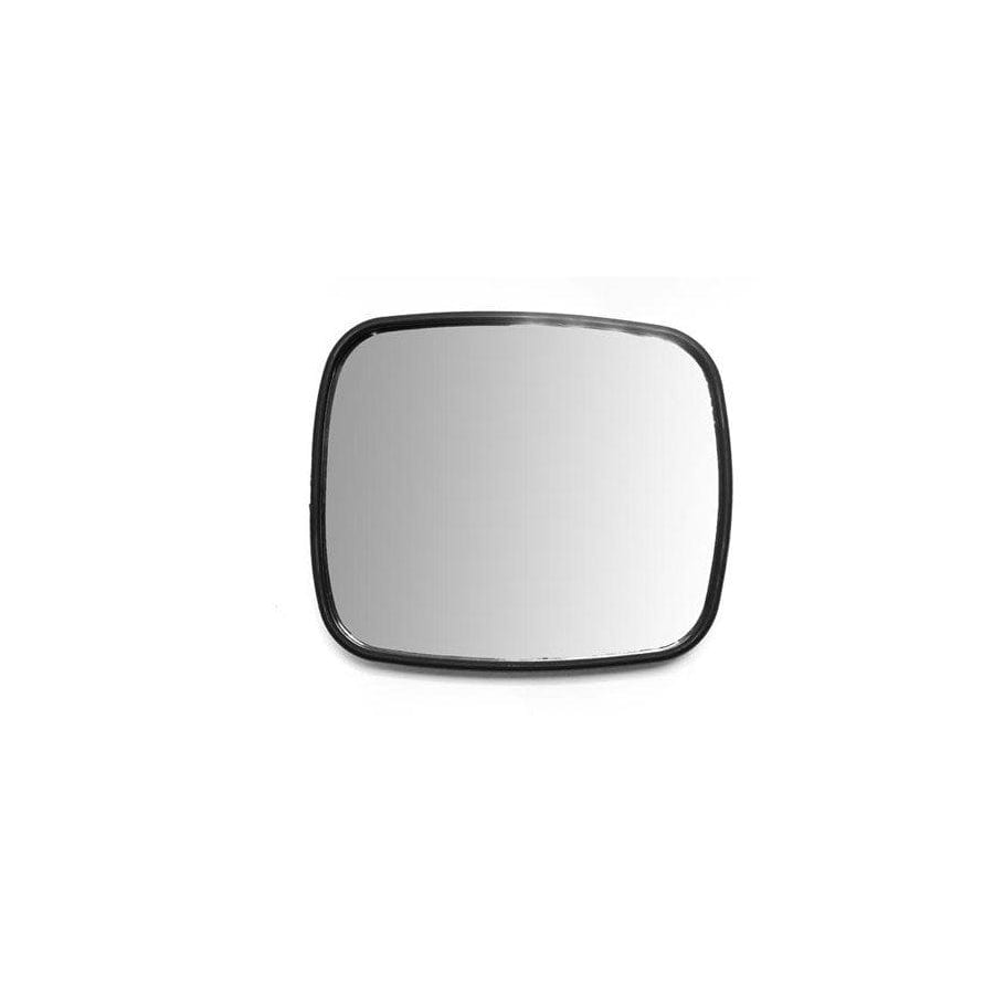 Abakus 2827G01 Mirror Glass, Outside Mirror for Opel Corsa B Hatchback (S93)