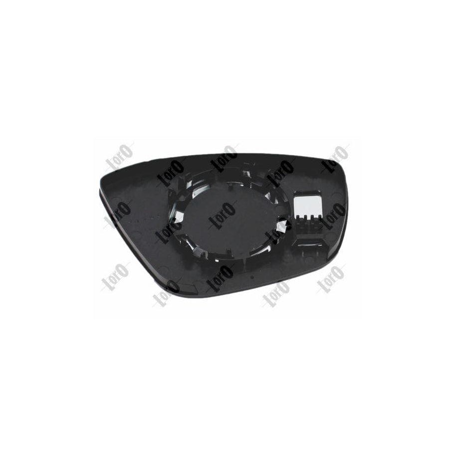 Abakus 2945G03 Mirror Glass, Outside Mirror for Peugeot 208 I Hatchback (Ca_, Cc_)
