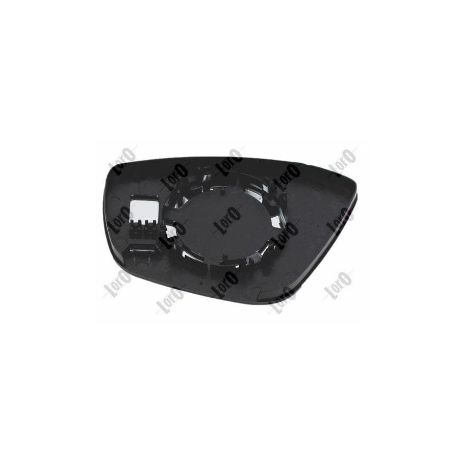 Abakus 2945G04 Mirror Glass, Outside Mirror for Peugeot 208 I Hatchback (Ca_, Cc_)