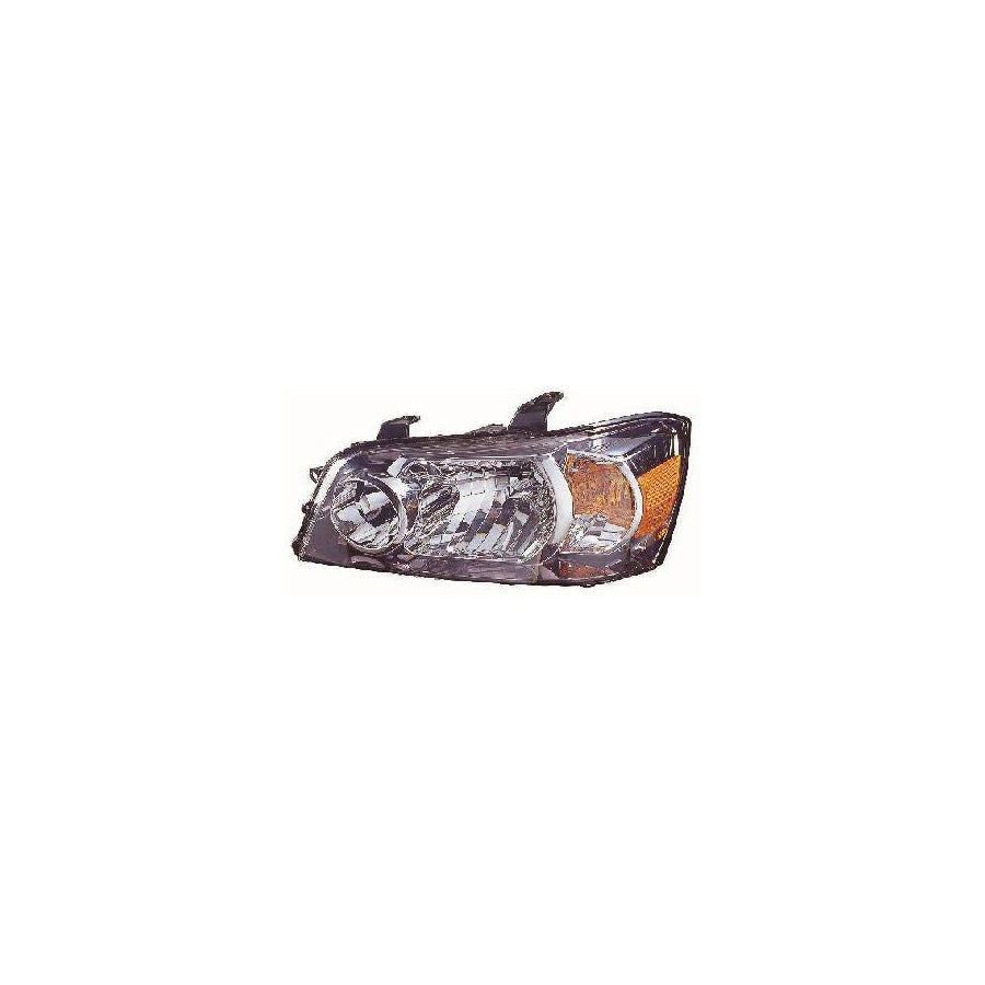Abakus 3121175Rus9 Headlight for Toyota Highlander I (Xu20)