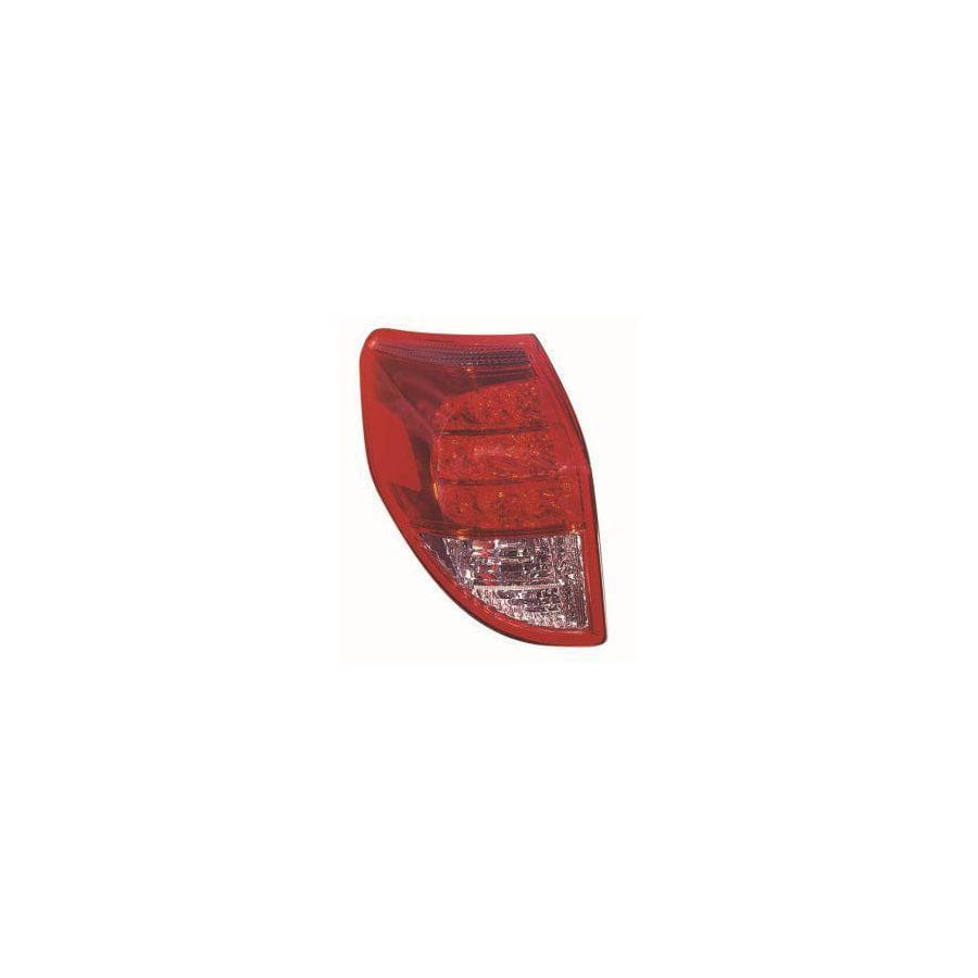 Abakus 3121977Rus Rear Light for Toyota Rav4 III Off-Road (Xa30)