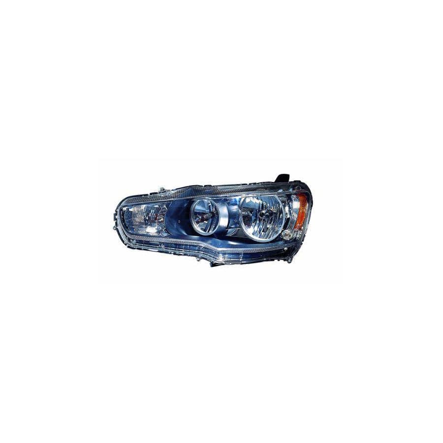 Abakus 3141140Lusn2 Headlight for Mitsubishi Lancer