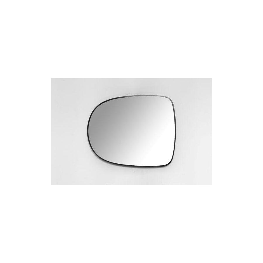 Abakus 3159G01 Mirror Glass, Outside Mirror for Renault Modus / Grand Modus (F, Jp)