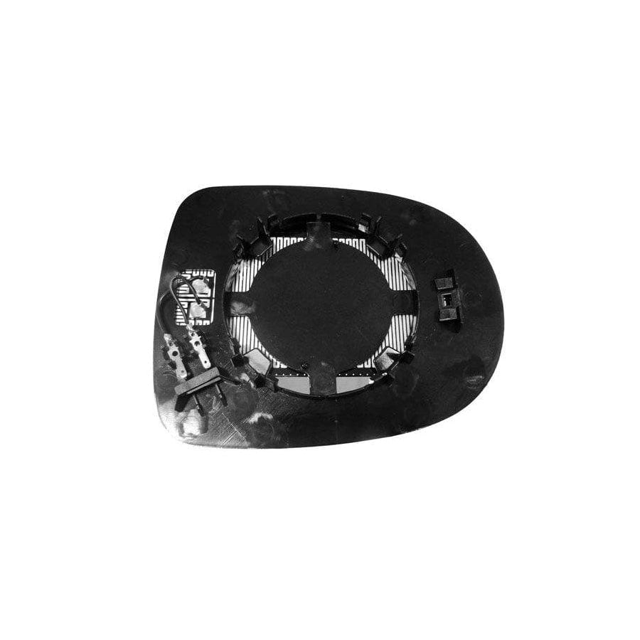 Abakus 3159G03 Mirror Glass, Outside Mirror for Renault Modus / Grand Modus (F, Jp)