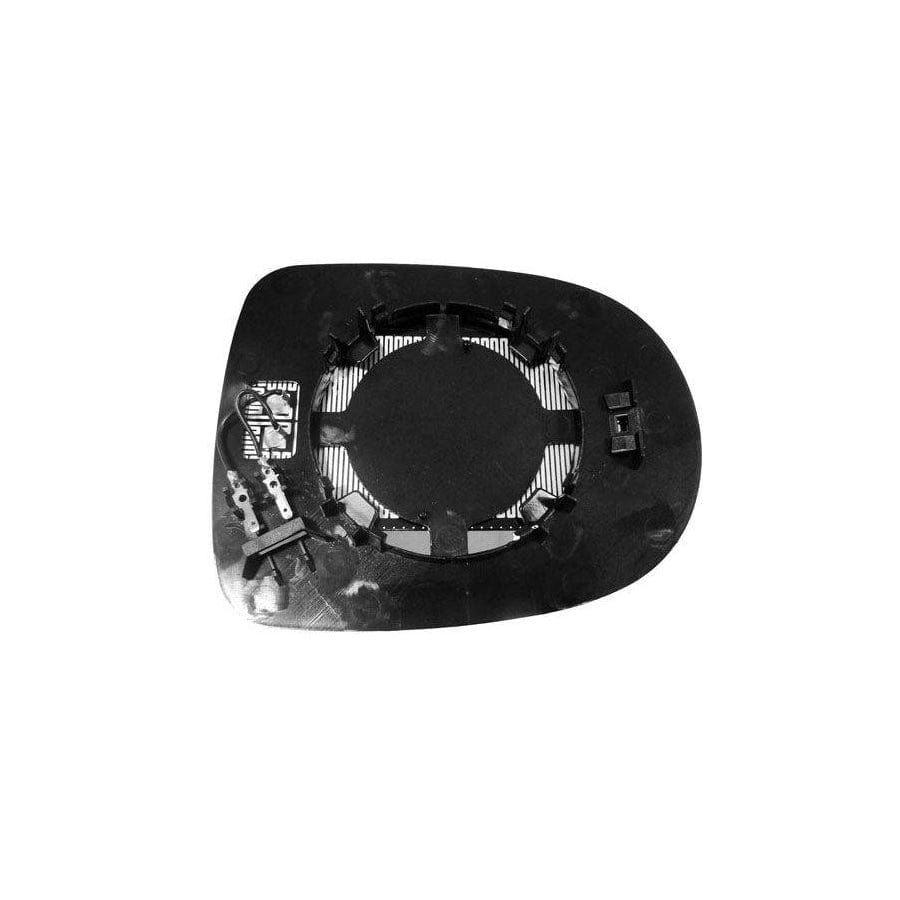 Abakus 3159G04 Mirror Glass, Outside Mirror for Renault Modus / Grand Modus (F, Jp)
