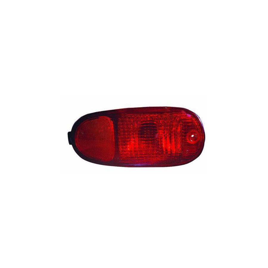 Abakus 3214001Rus Rear Fog Light for Hyundai Santa Fe I (Sm)