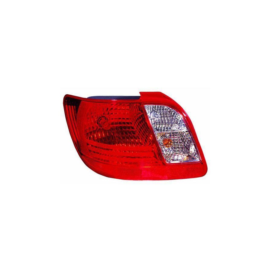 Abakus 3231920Laq Rear Light for KIA Rio II Saloon (Jb)