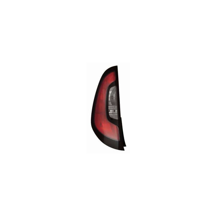 Abakus 3231949Rue Rear Light for KIA Soul II (Ps)