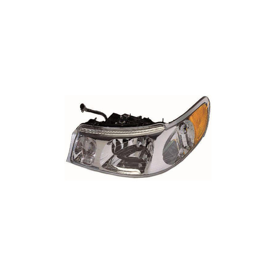 Abakus 3311167Rus Headlight for Lincoln Town Car III