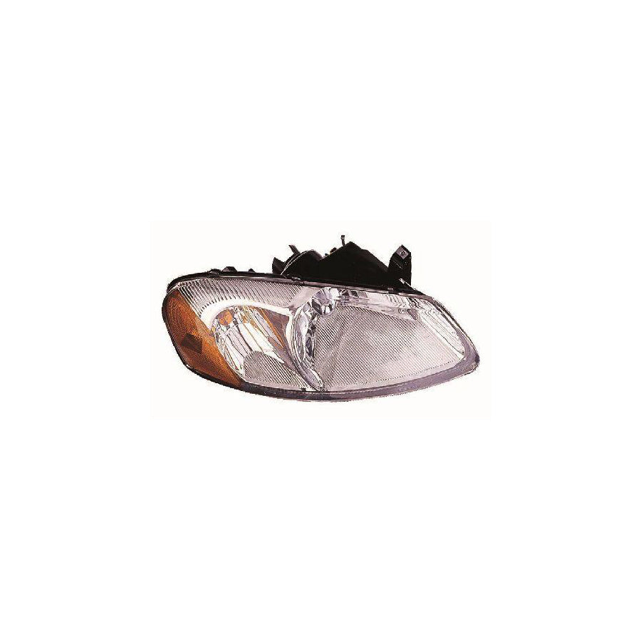 Abakus 3341104Rus Headlight