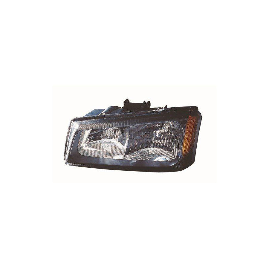 Abakus 3351124Lasn Headlight for Chevrolet Silverado
