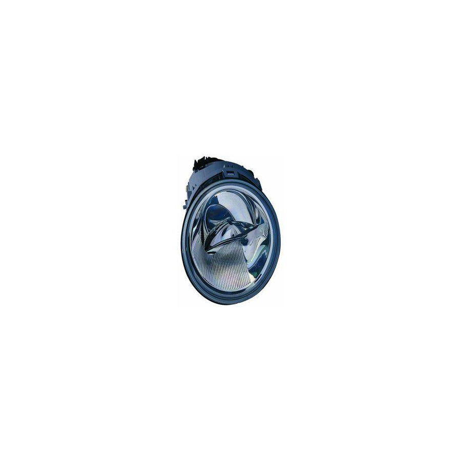 Abakus 3411104Lusd Headlight for VW New Beetle Convertible (1Y7)