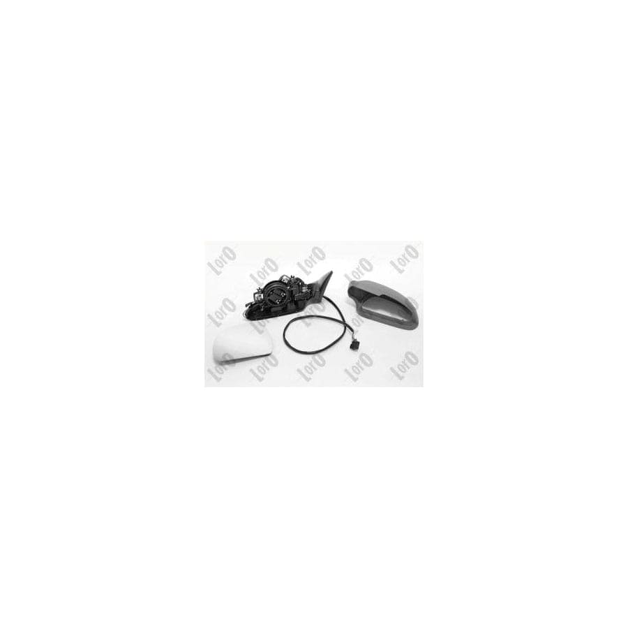 Abakus 3507M03 Wing Mirror for Skoda Octavia