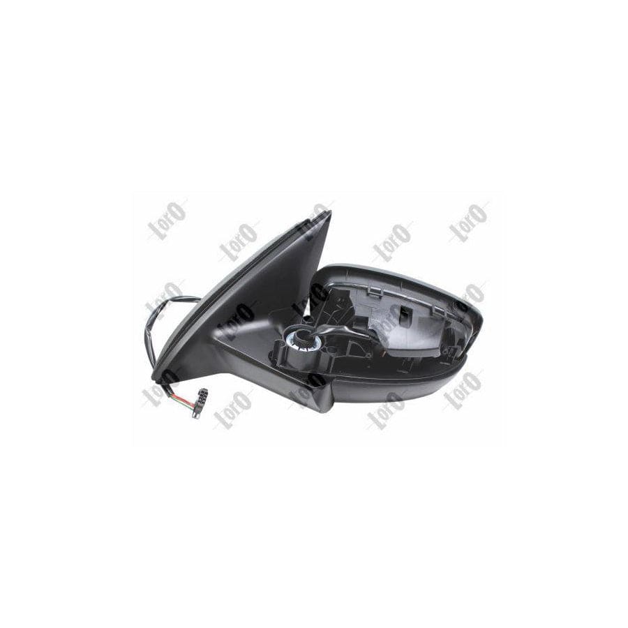Abakus 3509G01 Mirror Glass, Outside Mirror for Skoda Rapid